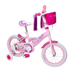  Bicicleta Bimex Princess R14 