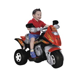 Trimoto Predator 6V