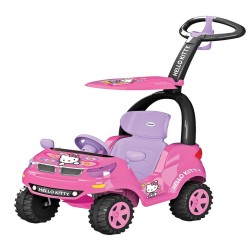 Coche de Empuje Hello Kitty