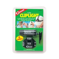 Linterna led con clip mod. 0310 Coghlans