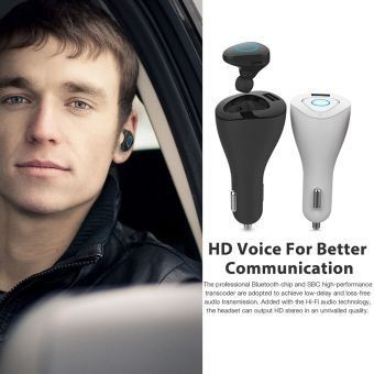 EW Audifonos R6000 Bluetooth Headset 