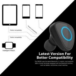 EW Audifonos R6000 Bluetooth Headset 