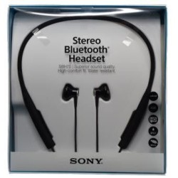 Audífonos Stereo Bluetooth SONY SBH70 
