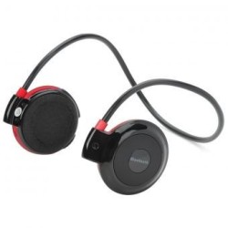 Mini-503 Bluetooth V2.1 + EDR Stereo auriculares - negro 