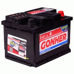 Batería Gonher G47