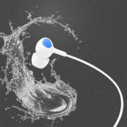 EW audifonos Azul dulce del auricular S025 de Bluetooth 