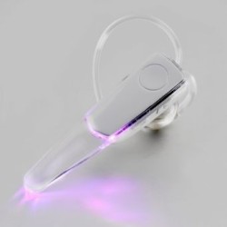 ER Hm5800 Auricular Bluetooth-Blanco. 