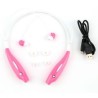 ER audifonos HBS 700 Auricular Bluetooth Rosa. 