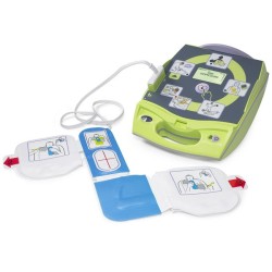 Desfibrilador externo automatico modelo AED plus