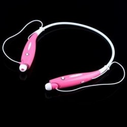 ER audifonos HBS 700 Auricular Bluetooth Rosa. 