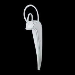 EW audifonos Las últimas Hook V4.1 Mini Bluetooth Headset blanco 
