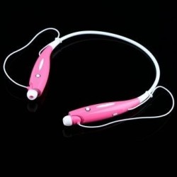 EW audifonos HBS 700 Auricular Bluetooth Rosa 