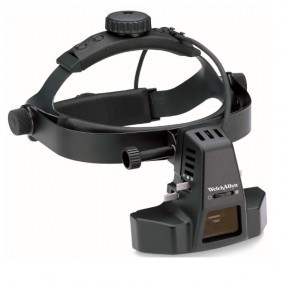 Oftalmoscopio binocular indirecto (Sin fuente de poder)