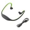 Eh Audífonos Bluetooth Estéreo HD Manos Libres Inalámbricos-Verde 