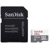 Memoria Micro Sd 32gb Sandisk Clase 10 V...