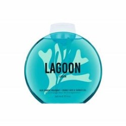 BUBBLE BATH & SHOWER GEL LAGOON 260ML