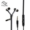 Bluetooth Earphones Generico 3C00LLE-Verde 