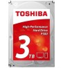 Disco Duro Interno 3tb Sata Toshiba 3.5...