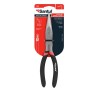 Pinza de punta y corte 8", profesional