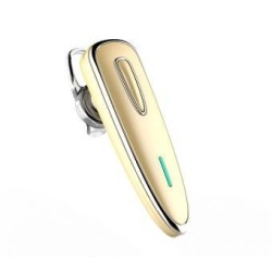 I6 Wireless Bluetooth 4.0 Stereo Headset (Oro) 