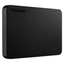 Disco Duro Externo Toshiba - 1TB - 2.5"...