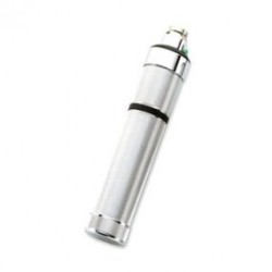 Mango metálico recargable 3.5V 
