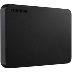 Disco Duro Portátil Toshiba Canvio Basic...