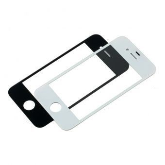 EH iphone4g  4s blanco espejo 