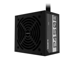 Fuente de Poder Gigabyte Gp-p450b color Negro P450b 450 W Bronze