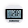 Mini LCD Pedometer (Negro)