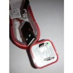 Cable de Carga y Cable de Datos 1.30 M 