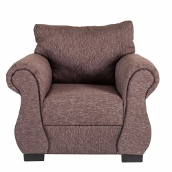Sillón individual Burbon estilo clásico