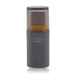 Eh Adaptador de teléfono c-micro interruptor-Amarillo 