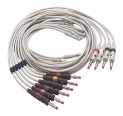 Cable ECG aha CP100 y CP200