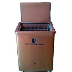 Compresero humedo caliente para 4 compresas