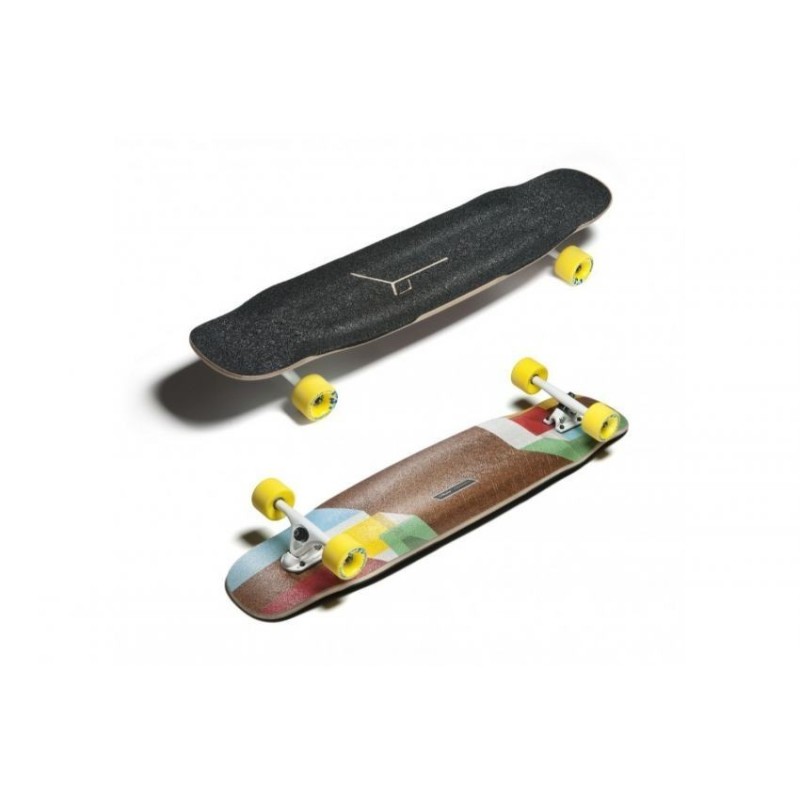 Loaded Tesseract Deck-Cafe