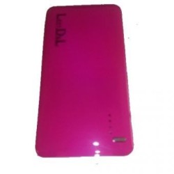 Banco de Poder Levydal 81066 5200Mah Rosa +C+ 