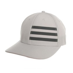 Gorra adidas A-Stretch Bold Stripe-DeportesySol-ADIDAS
