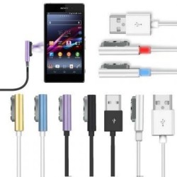 EW Sony línea de datos magnético 1M negro 