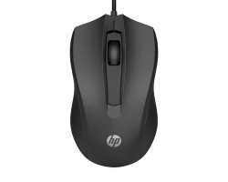 Mouse Alámbrico HP WIRED 100