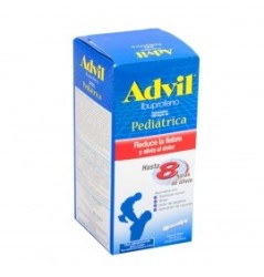 ADVIL SUSP 60ML PED