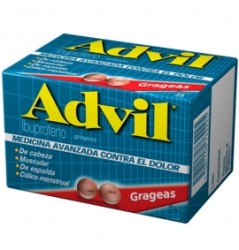 ADVIL GRAG 25 200MG