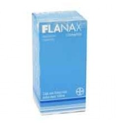 Flanax Suspensión 100ml