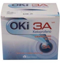 Oki 3A 30 Granulado 80mg