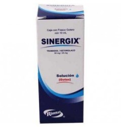 Sinergix Solución Inyectable 10ml