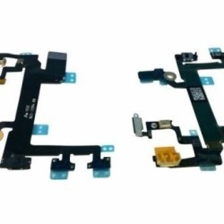 Flexor Centro De Carga Iphone 5c 5s 5g 