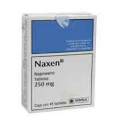 Naxen 45 Tabletas 250g