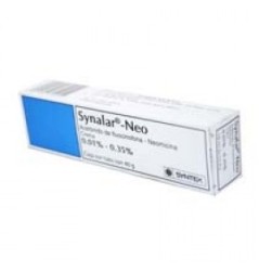 Synalar Neo Crema 40g