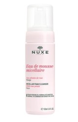 NUXE ESPUMA MICELAR LIMPIADORA 150ML