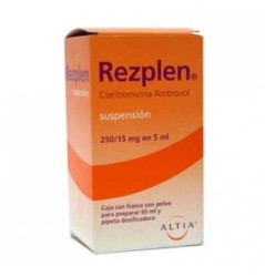 Rezplen Suspensión 60ml